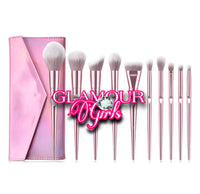 GLAMOUR BRUSH SET