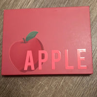 APPLE REDS PALETTE