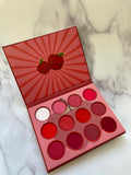 APPLE REDS PALETTE