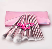 GLAMOUR BRUSH SET