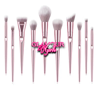 GLAMOUR BRUSH SET